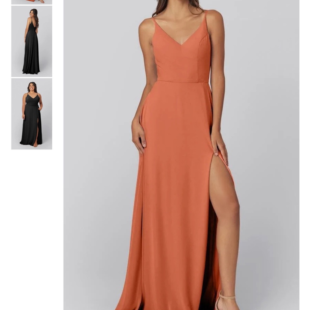 NWT! Kennedy Blue Bridesmaid Dress